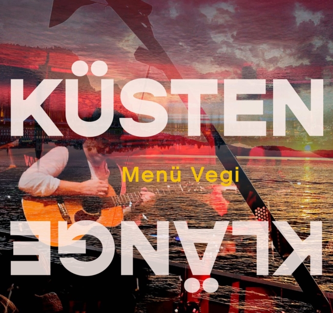 Küstenklänge - 15. 8. 26 / 1 Person - Vegimenü